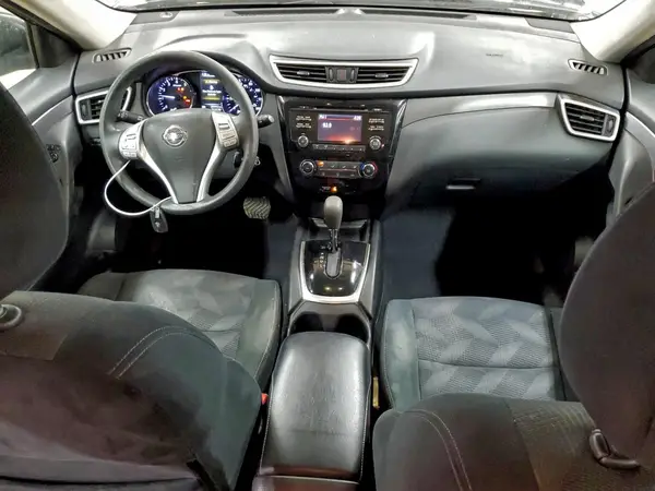 5N1AT2MT1GC824492 2016 NISSAN ROGUE - Image 8