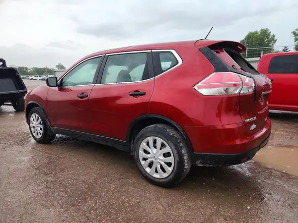 5N1AT2MT1GC824895 2016 NISSAN ROGUE - Image 2