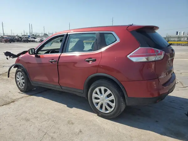 5N1AT2MT1GC825559 2016 NISSAN ROGUE - Image 2