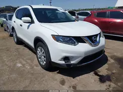 5N1AT2MT1GC826453 2016 NISSAN ROGUE