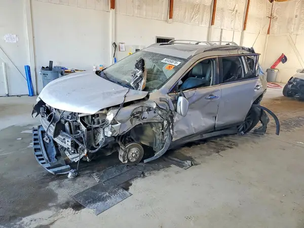 5N1AT2MT1GC826761 2016 NISSAN ROGUE - Image 1