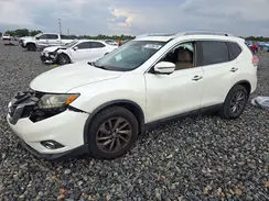 5N1AT2MT1GC829854 2016 NISSAN ROGUE