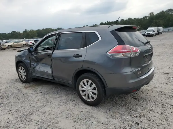 5N1AT2MT1GC831149 2016 NISSAN ROGUE - Image 2