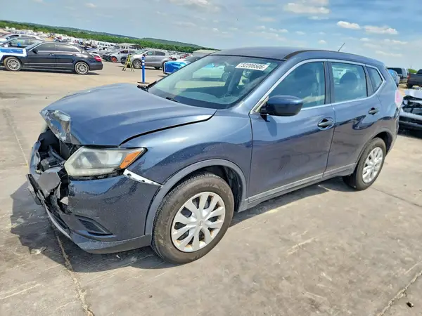 5N1AT2MT1GC831927 2016 NISSAN ROGUE - Image 1