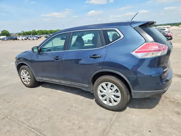 5N1AT2MT1GC831927 2016 NISSAN ROGUE - Image 2