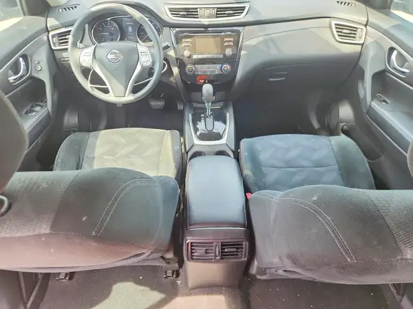 5N1AT2MT1GC831927 2016 NISSAN ROGUE - Image 8