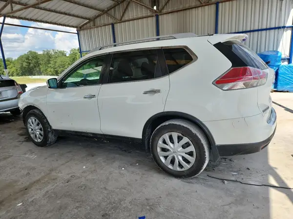 5N1AT2MT1GC832026 2016 NISSAN ROGUE - Image 2