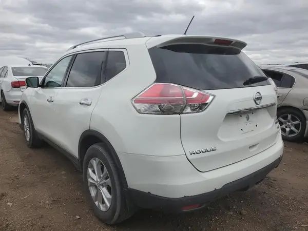 5N1AT2MT1GC833435 2016 NISSAN ROGUE - Image 2