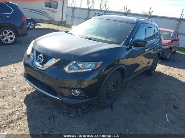 5N1AT2MT1GC836674 2016 NISSAN ROGUE - Image 2