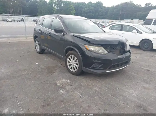 5N1AT2MT1GC838148 2016 NISSAN ROGUE - Image 1
