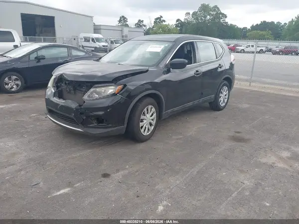 5N1AT2MT1GC838148 2016 NISSAN ROGUE - Image 2