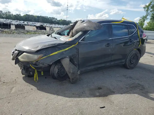 5N1AT2MT1GC838215 2016 NISSAN ROGUE - Image 1