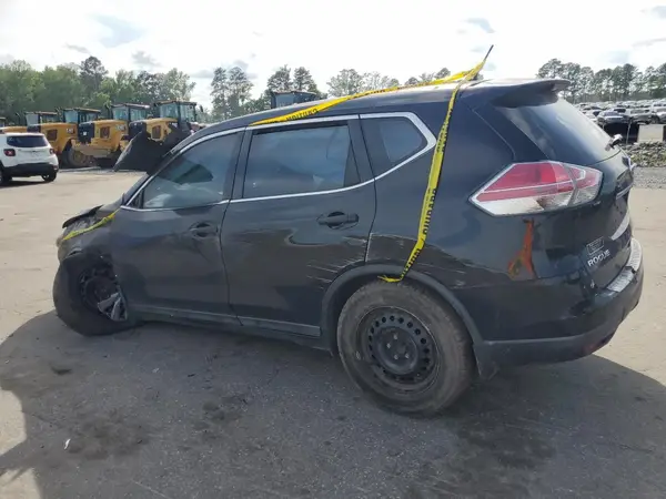 5N1AT2MT1GC838215 2016 NISSAN ROGUE - Image 2