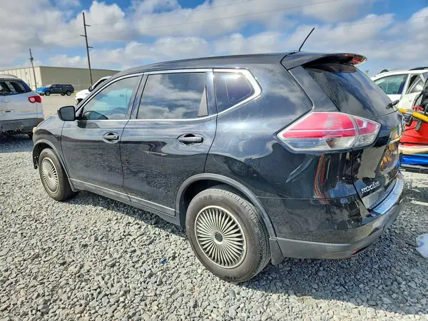 5N1AT2MT1GC841552 2016 NISSAN ROGUE - Image 2