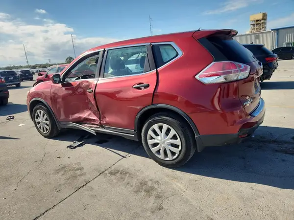 5N1AT2MT1GC841874 2016 NISSAN ROGUE - Image 2