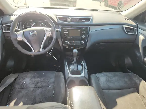 5N1AT2MT1GC841874 2016 NISSAN ROGUE - Image 8