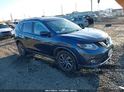 5N1AT2MT1GC845262 2016 NISSAN ROGUE