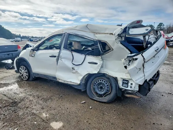 5N1AT2MT1GC847349 2016 NISSAN ROGUE - Image 2