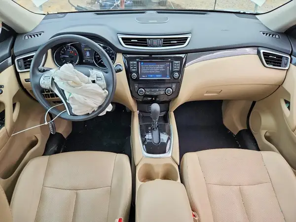 5N1AT2MT1GC850395 2016 NISSAN ROGUE - Image 8
