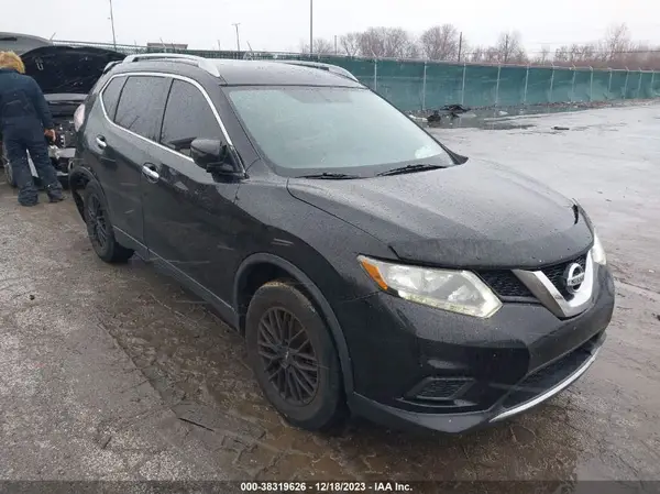 5N1AT2MT1GC850588 2016 NISSAN ROGUE - Image 1