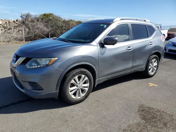 5N1AT2MT1GC850929 2016 NISSAN ROGUE - Image 1