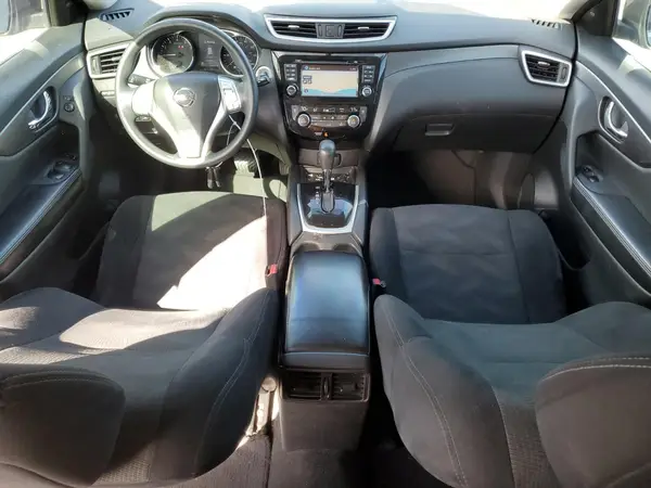 5N1AT2MT1GC850929 2016 NISSAN ROGUE - Image 8