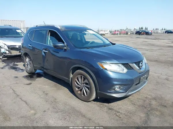 5N1AT2MT1GC854768 2016 NISSAN ROGUE - Image 1