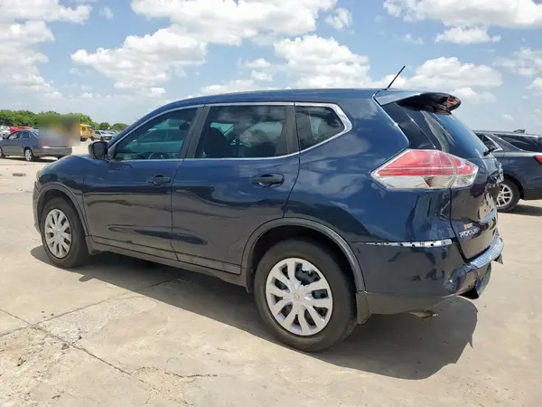5N1AT2MT1GC855399 2016 NISSAN ROGUE - Image 2