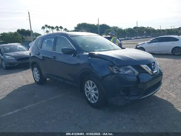 5N1AT2MT1GC856004 2016 NISSAN ROGUE - Image 1
