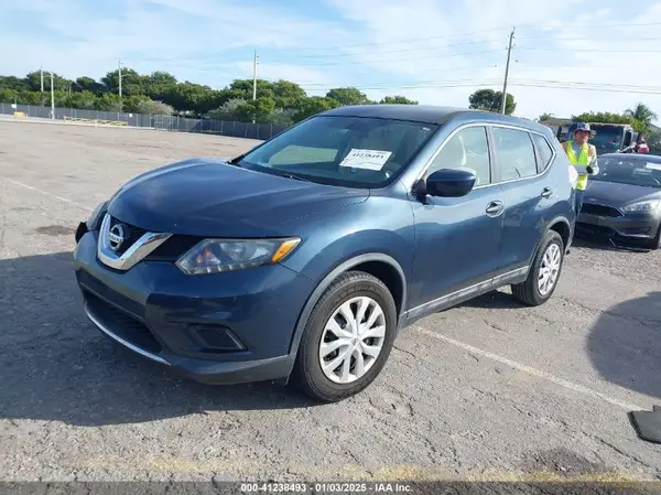 5N1AT2MT1GC856004 2016 NISSAN ROGUE - Image 2