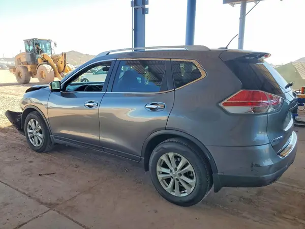 5N1AT2MT1GC858951 2016 NISSAN ROGUE - Image 2