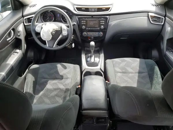 5N1AT2MT1GC860179 2016 NISSAN ROGUE - Image 8