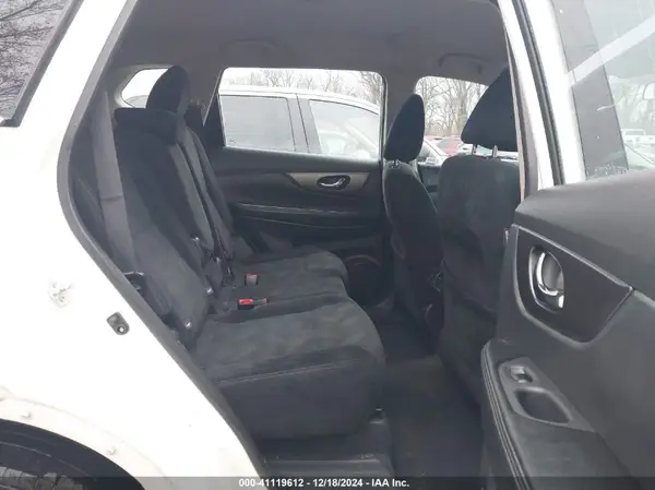 5N1AT2MT1GC861185 2016 NISSAN ROGUE - Image 8