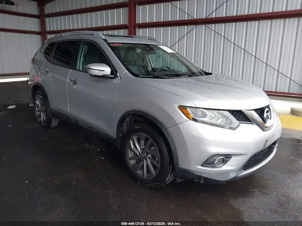5N1AT2MT1GC863325 2016 NISSAN ROGUE - Image 1