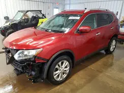 5N1AT2MT1GC863356 2016 NISSAN ROGUE