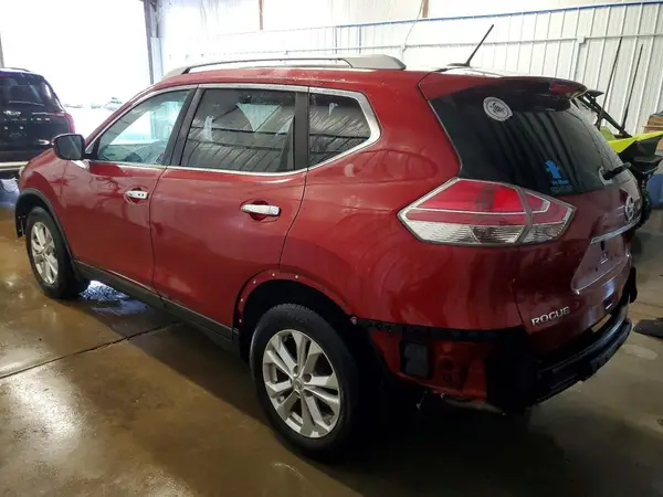5N1AT2MT1GC863356 2016 NISSAN ROGUE - Image 2
