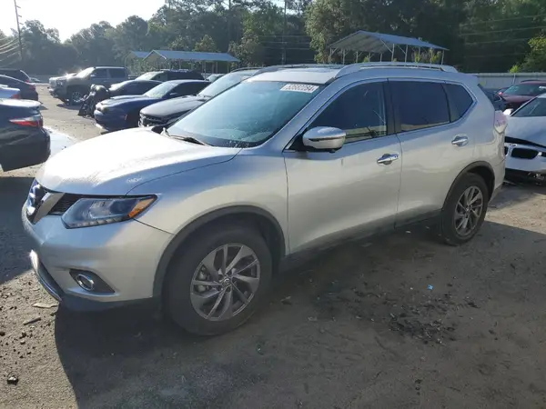 5N1AT2MT1GC864443 2016 NISSAN ROGUE - Image 1