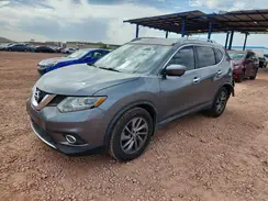 5N1AT2MT1GC865060 2016 NISSAN ROGUE