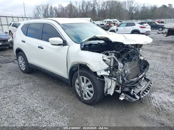 5N1AT2MT1GC868332 2016 NISSAN ROGUE - Image 1