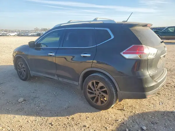 5N1AT2MT1GC869836 2016 NISSAN ROGUE - Image 2