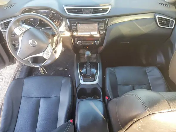 5N1AT2MT1GC869836 2016 NISSAN ROGUE - Image 8