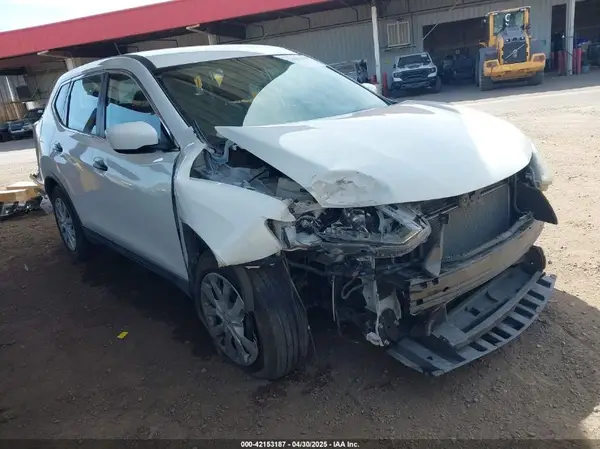 5N1AT2MT1GC873434 2016 NISSAN ROGUE - Image 1