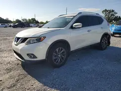 5N1AT2MT1GC876219 2016 NISSAN ROGUE