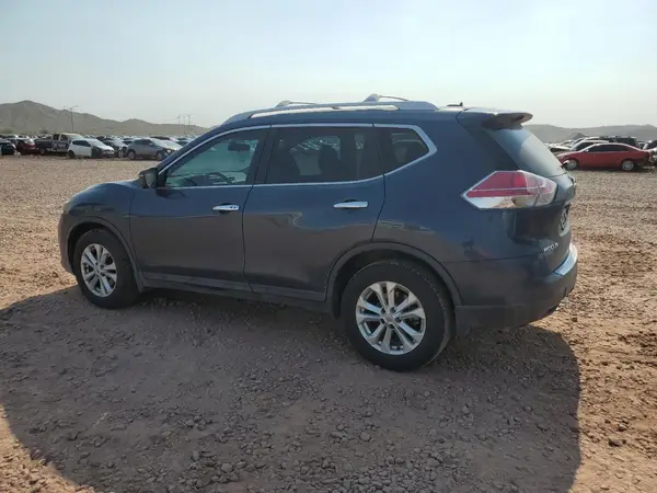 5N1AT2MT1GC876673 2016 NISSAN ROGUE - Image 2
