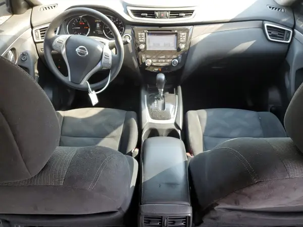 5N1AT2MT1GC876673 2016 NISSAN ROGUE - Image 8