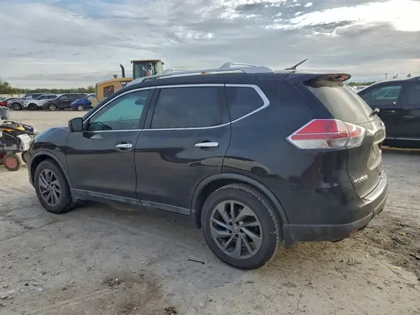 5N1AT2MT1GC876799 2016 NISSAN ROGUE - Image 2