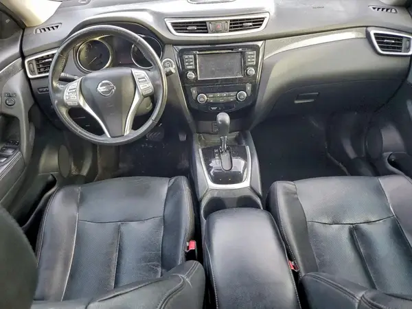 5N1AT2MT1GC876799 2016 NISSAN ROGUE - Image 8