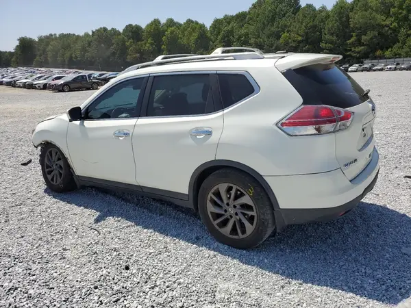 5N1AT2MT1GC879296 2016 NISSAN ROGUE - Image 2