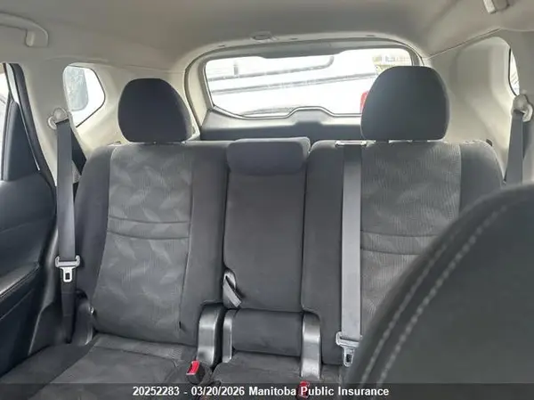 5N1AT2MT1GC881226 2016 NISSAN ROGUE - Image 8