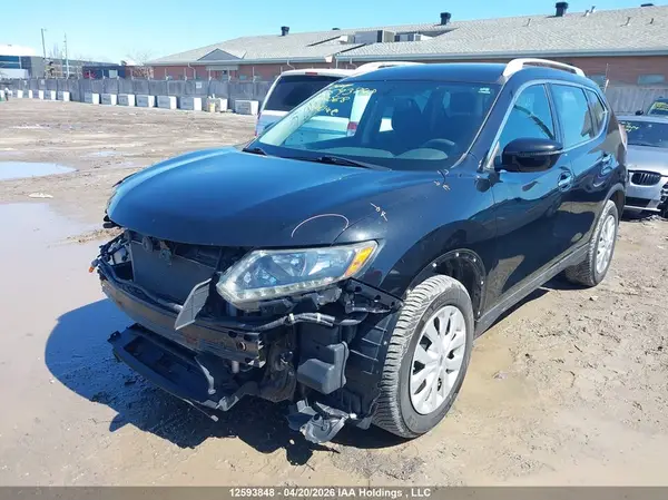 5N1AT2MT1GC882568 2016 NISSAN ROGUE - Image 2